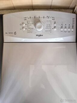 Prodám automatickou pračku Whirlpool