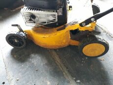 Díly sekačky ALKO 40 B