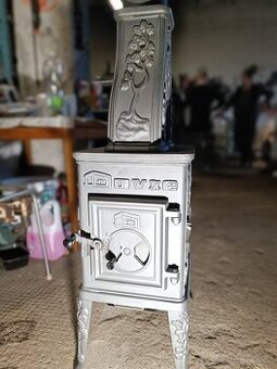 Litinová kamna Dovre 120