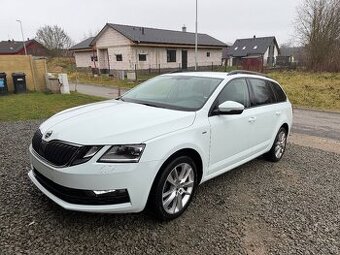 Škoda Octavia 3 2.0 tdi 110 kW DSG