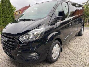 Ford Transit Custom LONG 2,0TDCi 96kW POŠKOZENO
