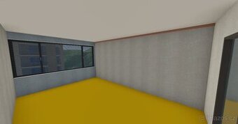 Pronájem kancelářského prostoru – 25 m2, Rožnov p. R.