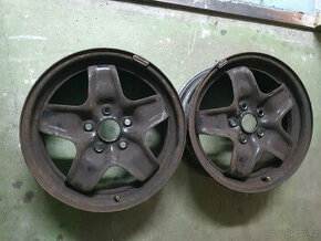 plechové disky Volkswagen 16, 6,5x16H2, ET50