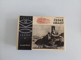 OKO - České a moravské hrady, Albatros edice 61 encyklopedie