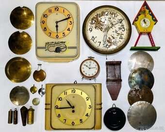 Hodiny z pozůstalosti