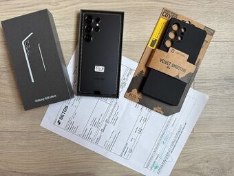 Samsung Galaxy S25 Ultra 5G 256GB Black