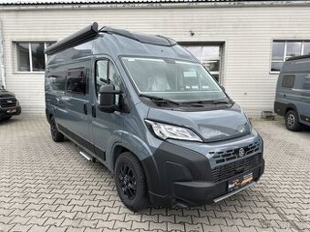 KARMANN MOBIL DAVIS 595 Trendstyle 2025