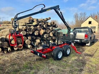 Vyvážečka FarmiForest 2D