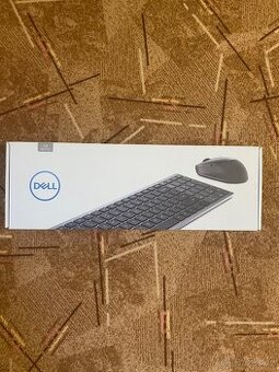 Dell klávesnice a myš