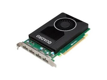 Grafická karta NVIDIA Quadro M2000 4GB DDR5