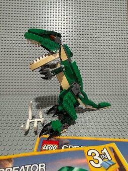 LEGO Creator 3v1 - 31058