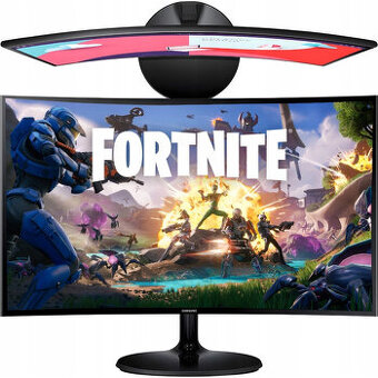 Samsung C27F396 27" Full HD FreeSync
