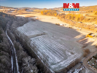 Prodej pole, 3520 m², Čkyně - 1