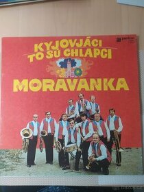 LP Moravanka Kyjovjáci to sú chlapci