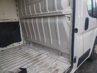 Přepážka boxer fiat Citroen 2006-2022