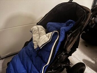 TFK kočárek - komplet