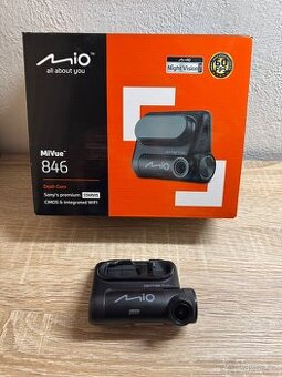 Autokamera Mivue 846