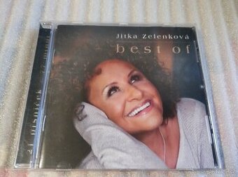 Cd - Jitka Zelenková