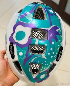 Uvex cyklisticka helma / prilba pro deti - velikost 2