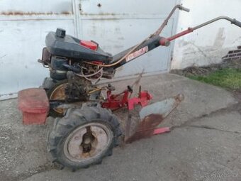 Vari malotraktor,motor Jikov,DSK-317,držáky,závaží