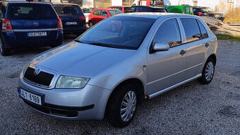 PRODÁM ŠKODA FABIA 1,4