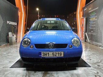 VW Lupo 1.0 benzín + LPG | STK 5/27 | tažné | el. střecha |