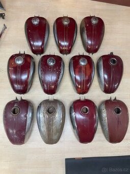 Nadrze Jawa 250 350 Kyvacka Panelka 353 354 559 590 360 361