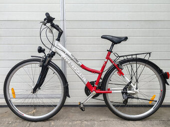 Dámské kolo KENZEL STROLLER