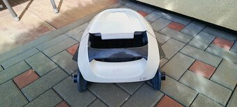 Dolphin e10 - pouzdro - tělo vysavče - bazénový vysavač