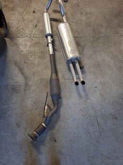 Výfuk kompletní Škoda Octavia O1 1.8 Turbo