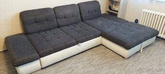 Rohová sedačka