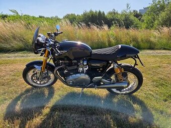 Prodám Triumph Thruxton R