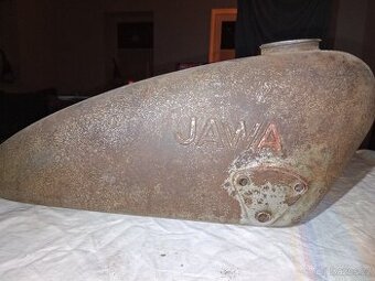 Nádrže jawa special