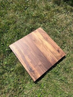 Stolová deska - americký ořech