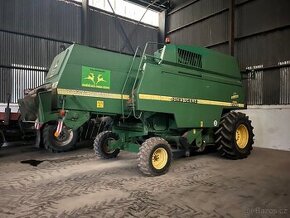 Kombajn John deere 2264 Hillmaster