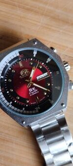 hodinky ORIENT SK FIALOVÉ