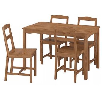 Jídelní stůl Hägernäs - nový, nepoužitý