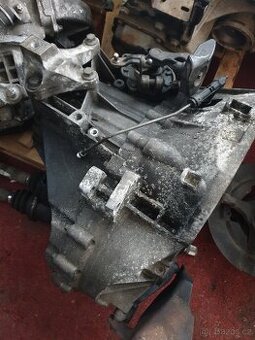 Prevodovka Volvo V50