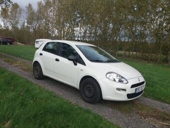 fiat punto 1,2 51kw rv.2013 170 00km BEZ KOROZE