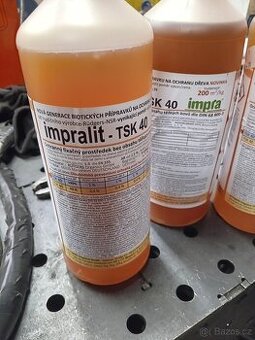 Impralit ochrana dřeva