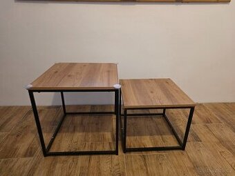 Sestava 2ks odkládacích stolků