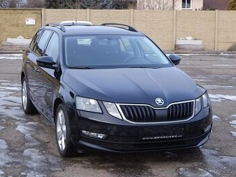 Škoda Octavia 1.4 TSI Combi r.v.2018 (110 kw) serviska