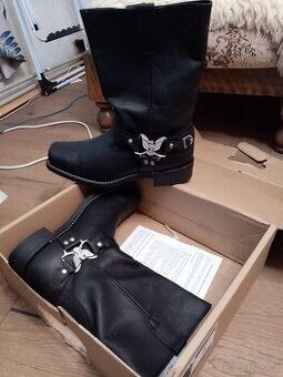 Prodám boty Xelement HARNESS EAGLE