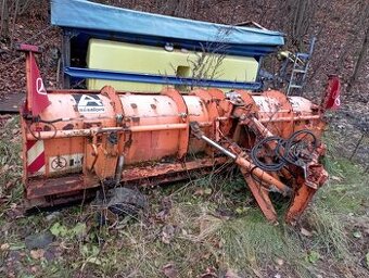 Prodám sněhovou radlici