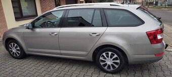 Prodám Octavii III, benzín,  perfektní stav.