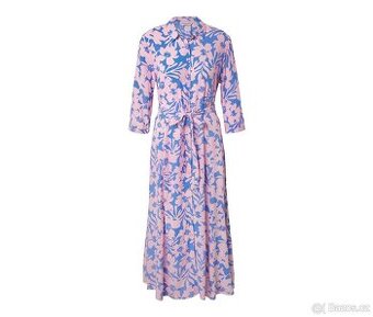 Košilové šaty Tchibo, nové