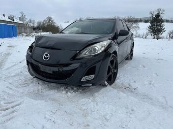 Mazda 3 BL Sport R2AA - náhradní díly