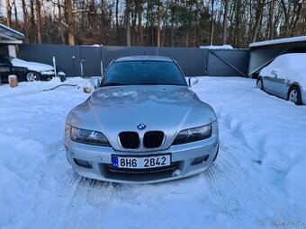 BMW Z3 coupe 2.8 manual