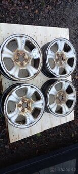 Subaru ocelová kola 6,5Jx16 ET 48 (Z276)