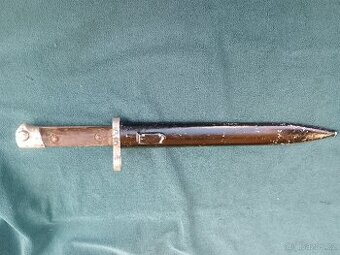 Bodák na Manlicher - 1